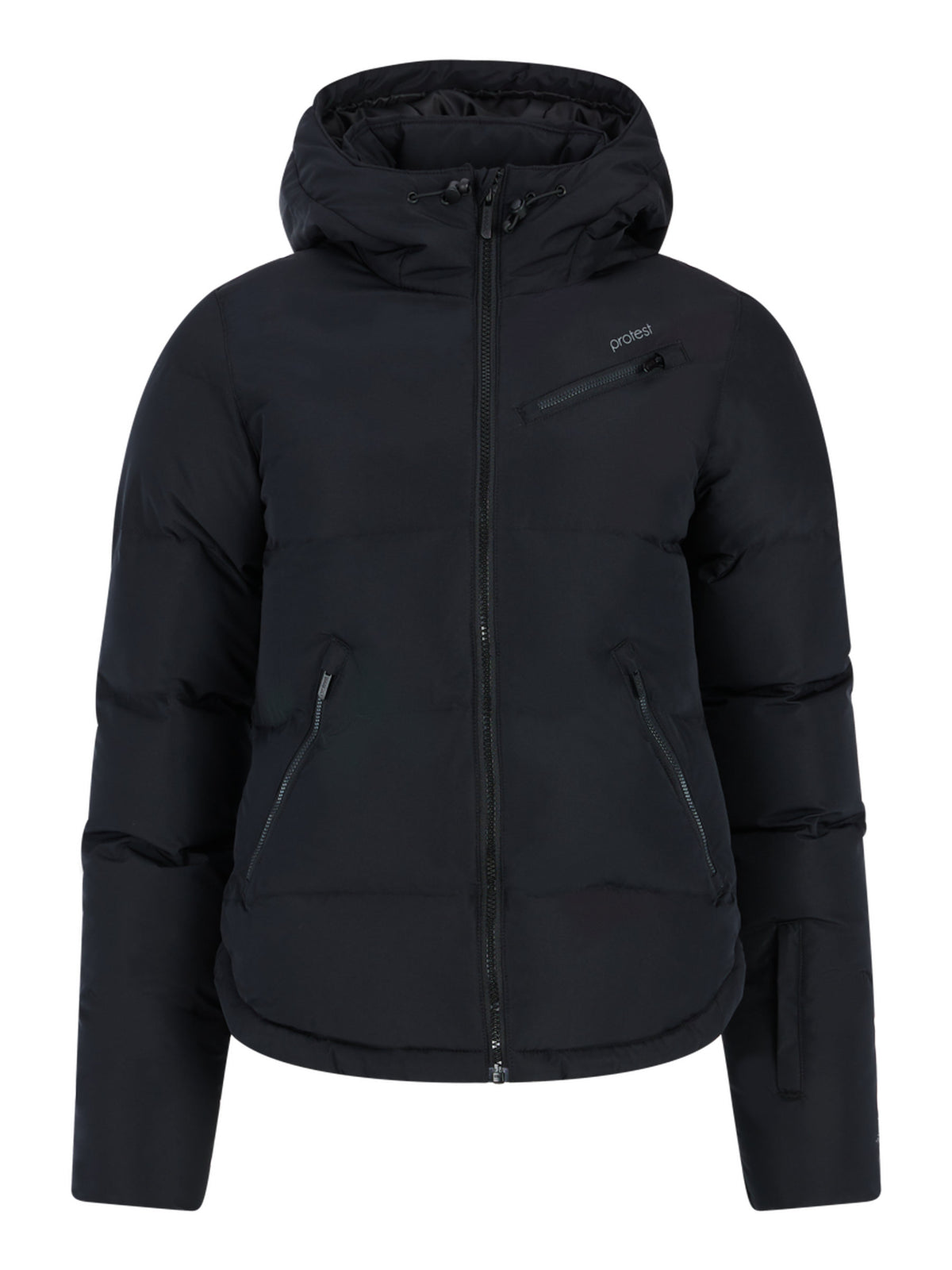 PROTEST PRTLUCID Snowjacket | True Black
