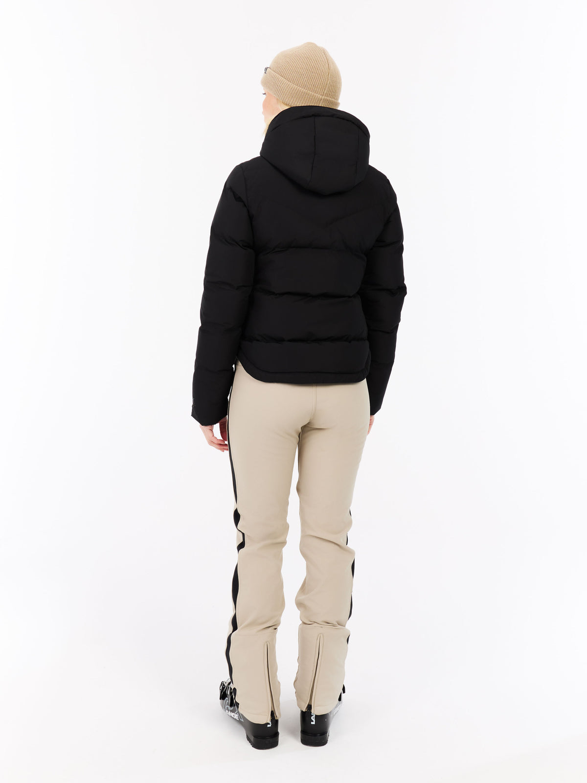 PROTEST PRTLUCID Snowjacket | True Black