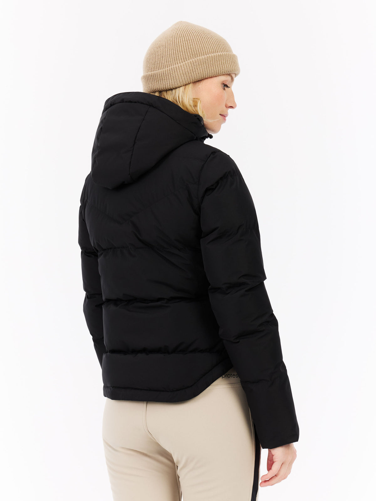 PROTEST PRTLUCID Snowjacket | True Black