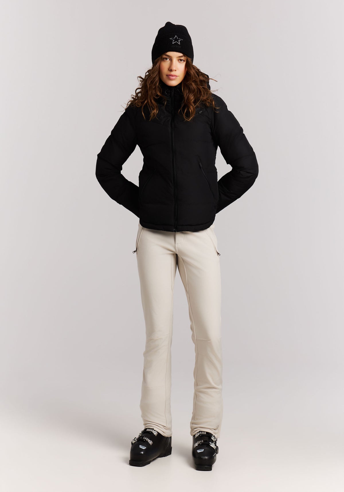 PROTEST PRTLUCID Snowjackets | True Black