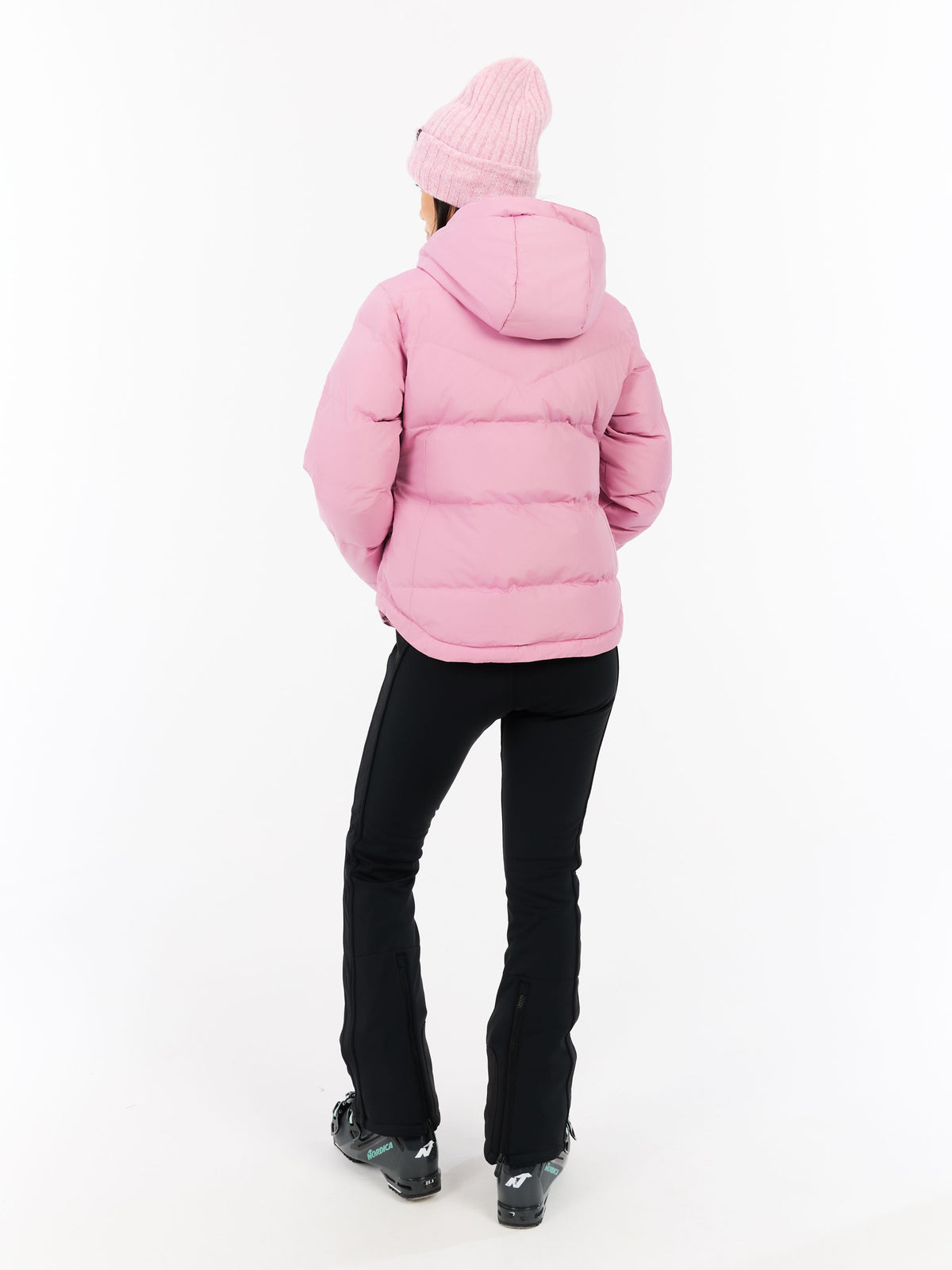 PROTEST PRTLUCID Snowjackets | Vintage Pink