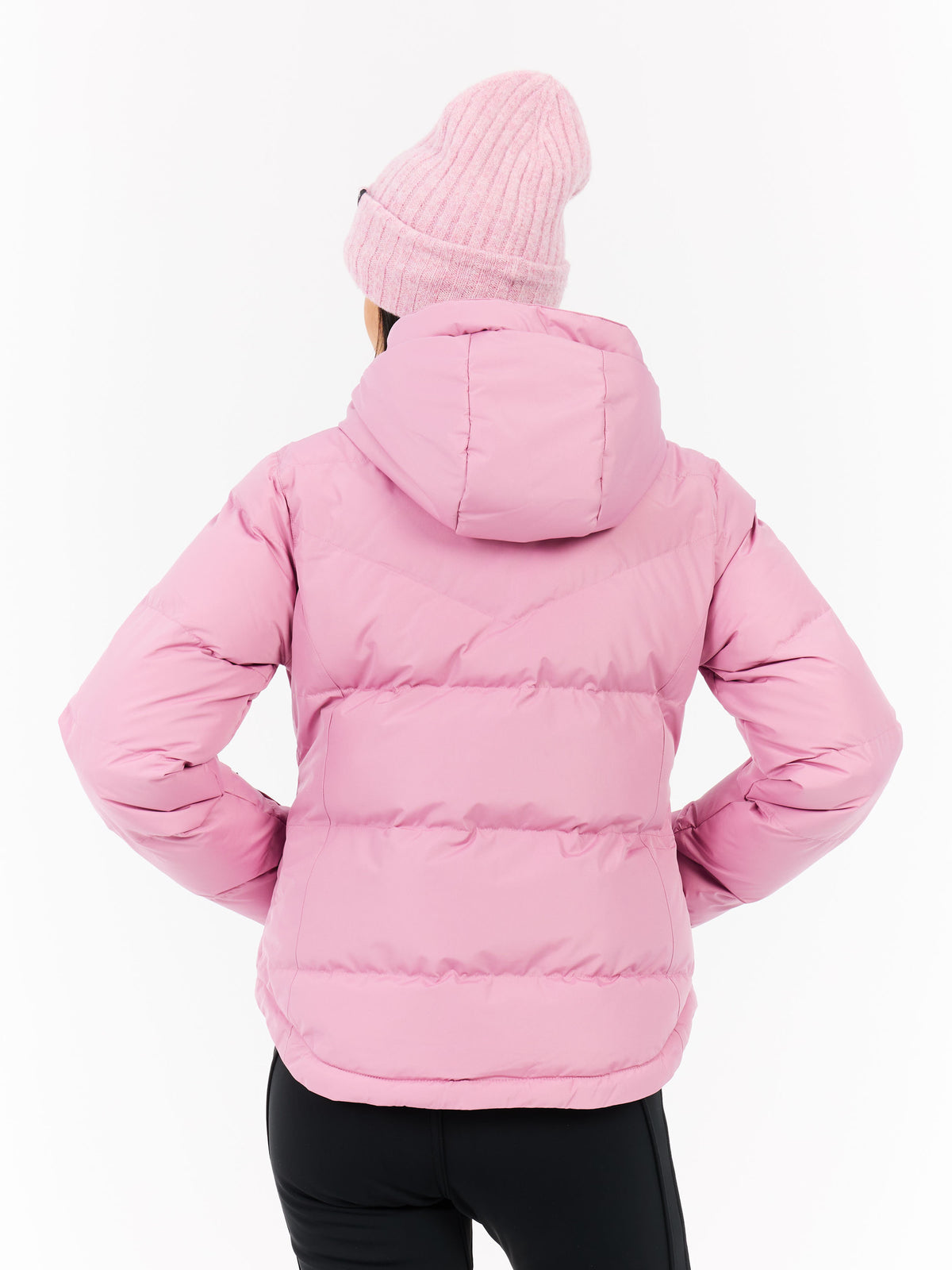 PROTEST PRTLUCID Snowjackets | Vintage Pink