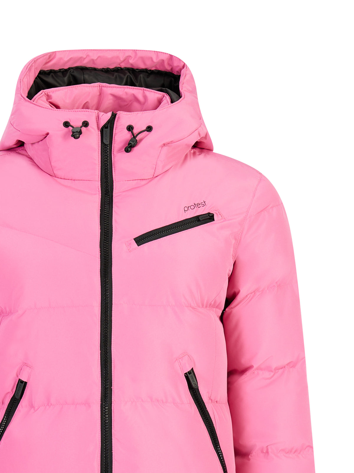 PROTEST PRTLUCID Snowjacket | Foxy Pink