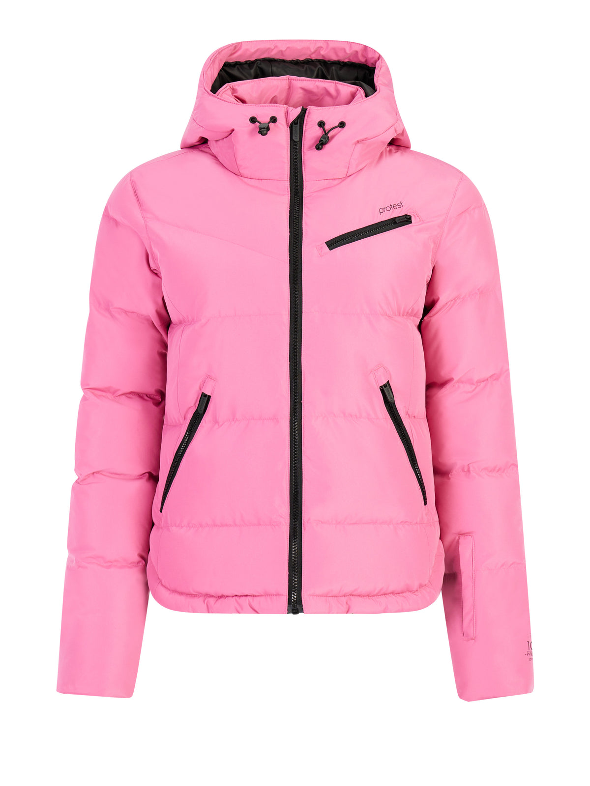 PROTEST PRTLUCID Snowjacket | Foxy Pink