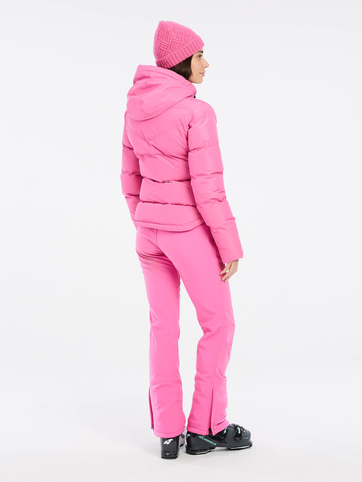 PROTEST PRTLUCID Snowjacket | Foxy Pink