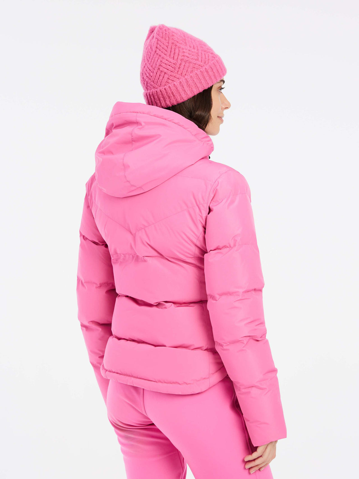 PROTEST PRTLUCID Snowjacket | Foxy Pink