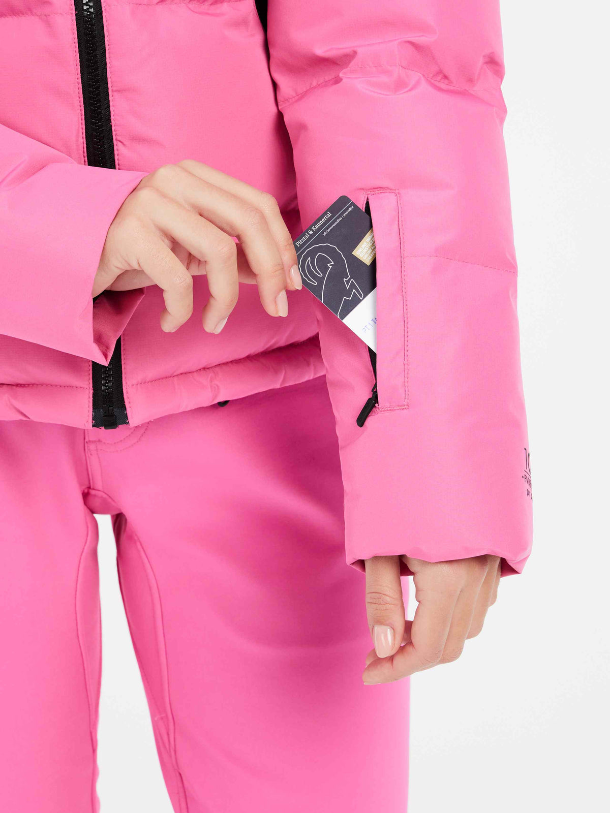 PROTEST PRTLUCID Snowjacket | Foxy Pink