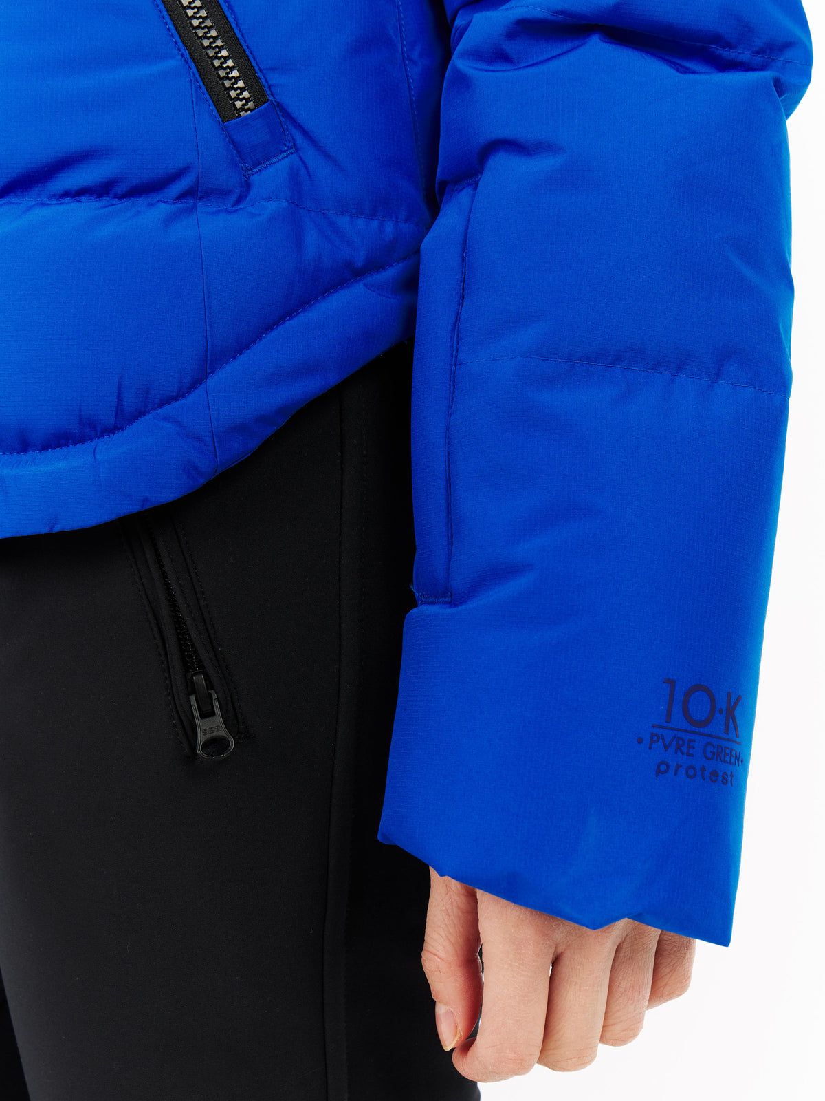 PROTEST PRTLUCID Snowjackets | Vibrant Blue