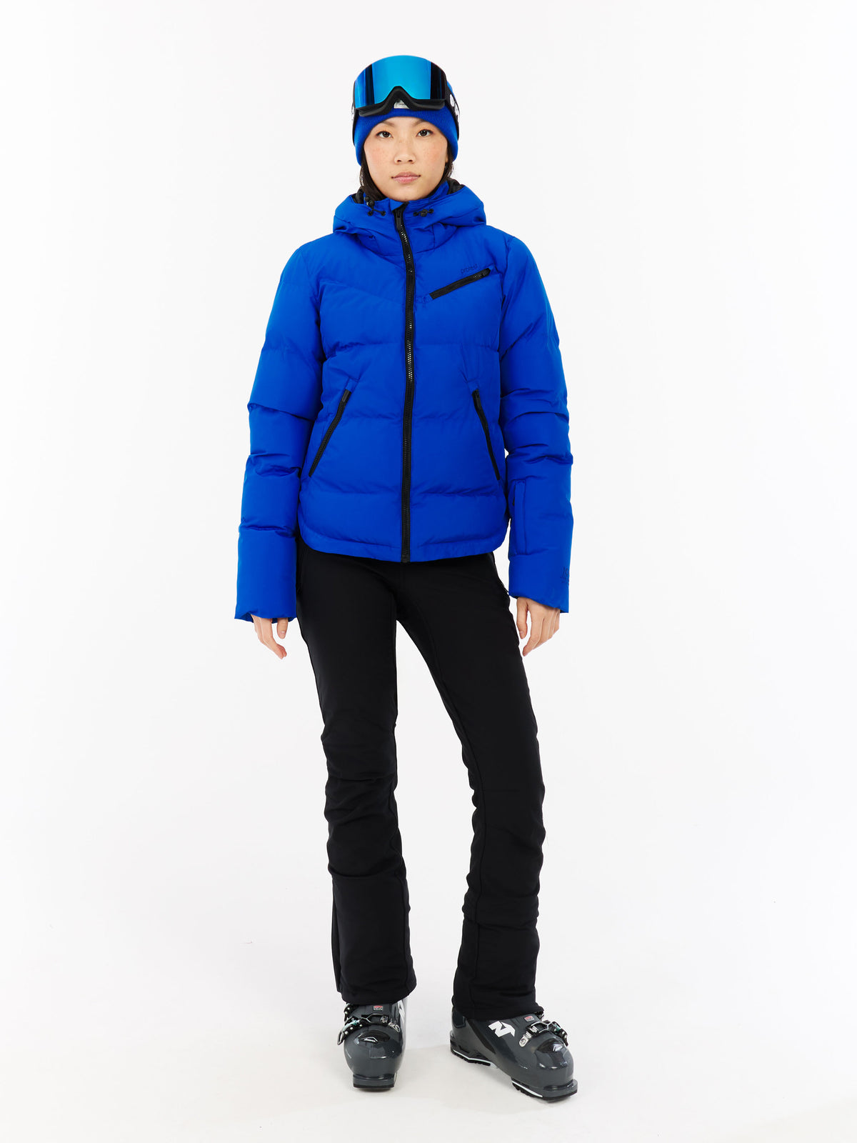 PROTEST PRTLUCID Snowjackets | Vibrant Blue