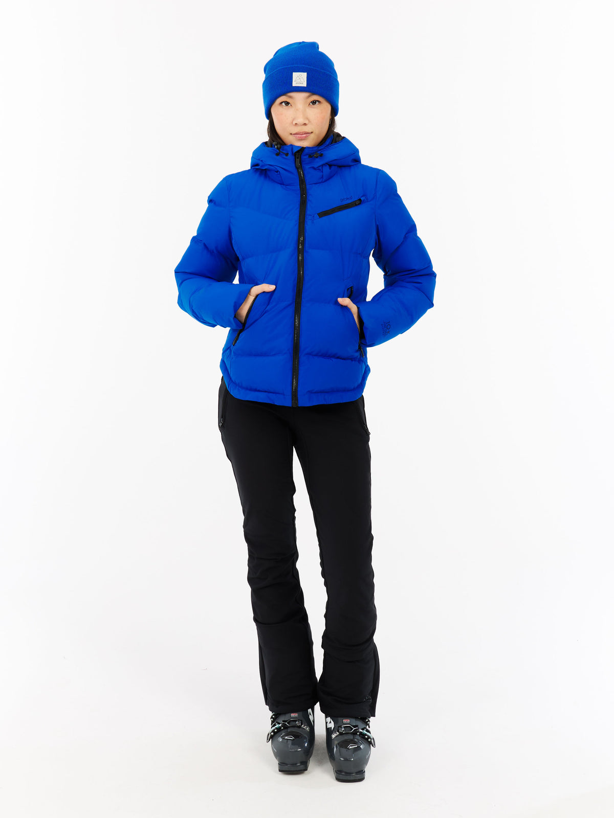 PROTEST PRTLUCID Snowjackets | Vibrant Blue