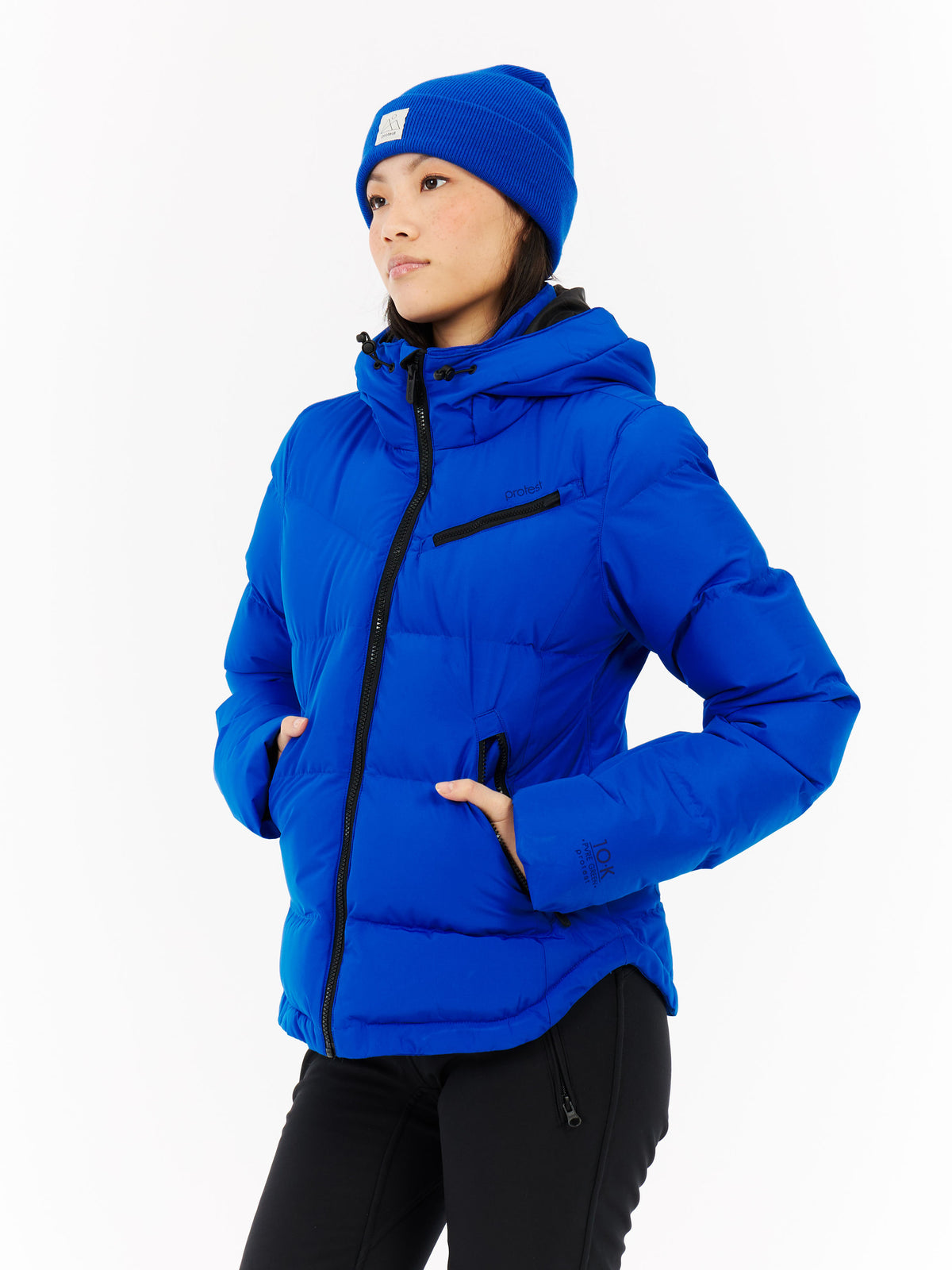 PROTEST PRTLUCID Snowjackets | Vibrant Blue