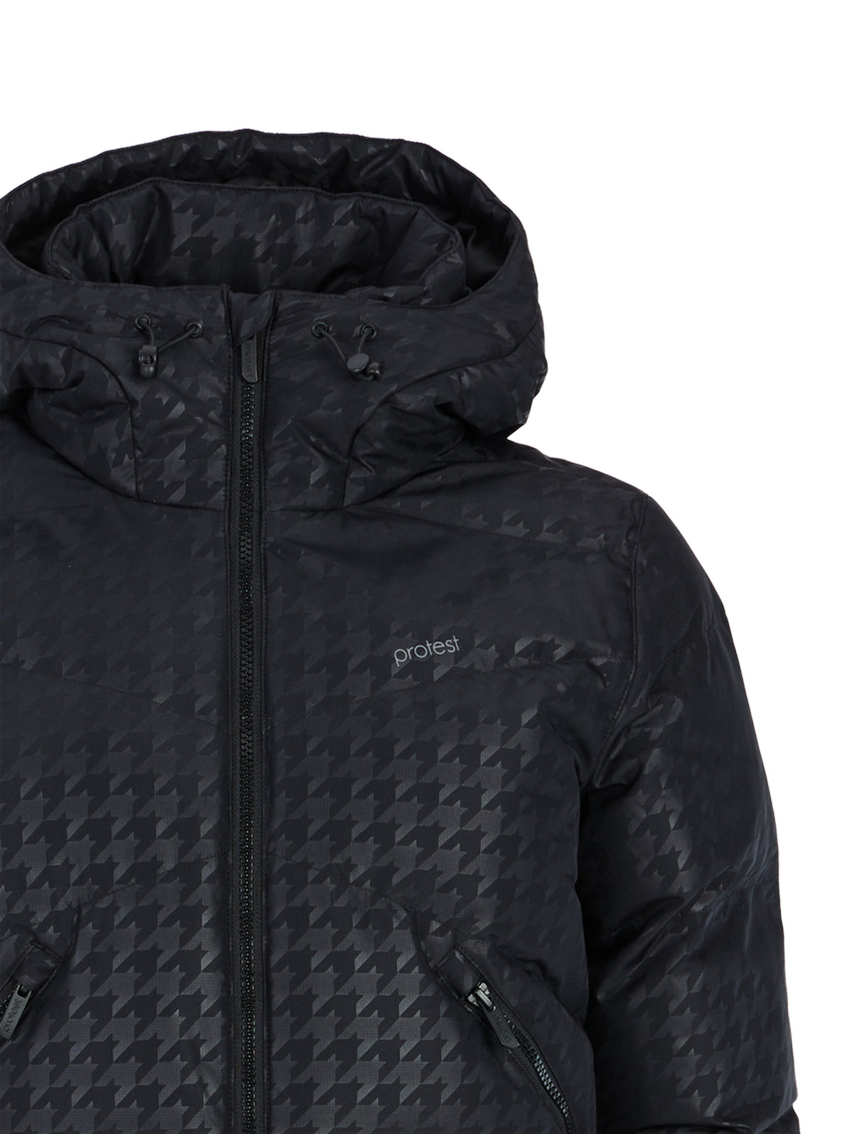 PROTEST PRTMICHA snowjacket | True Black
