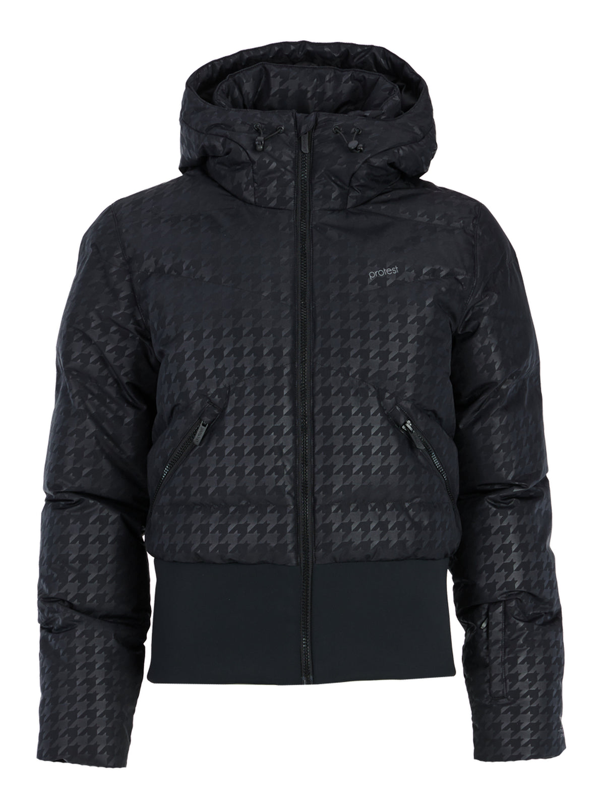 PROTEST PRTMICHA snowjacket | True Black