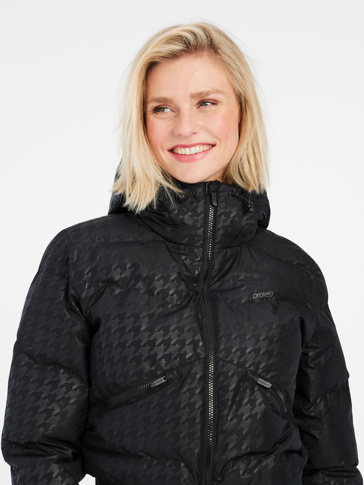 PROTEST PRTMICHA snowjacket | True Black