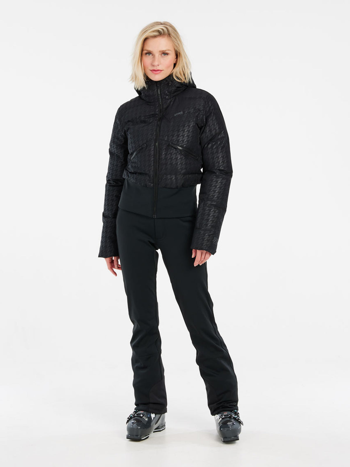 PROTEST PRTMICHA snowjacket | True Black