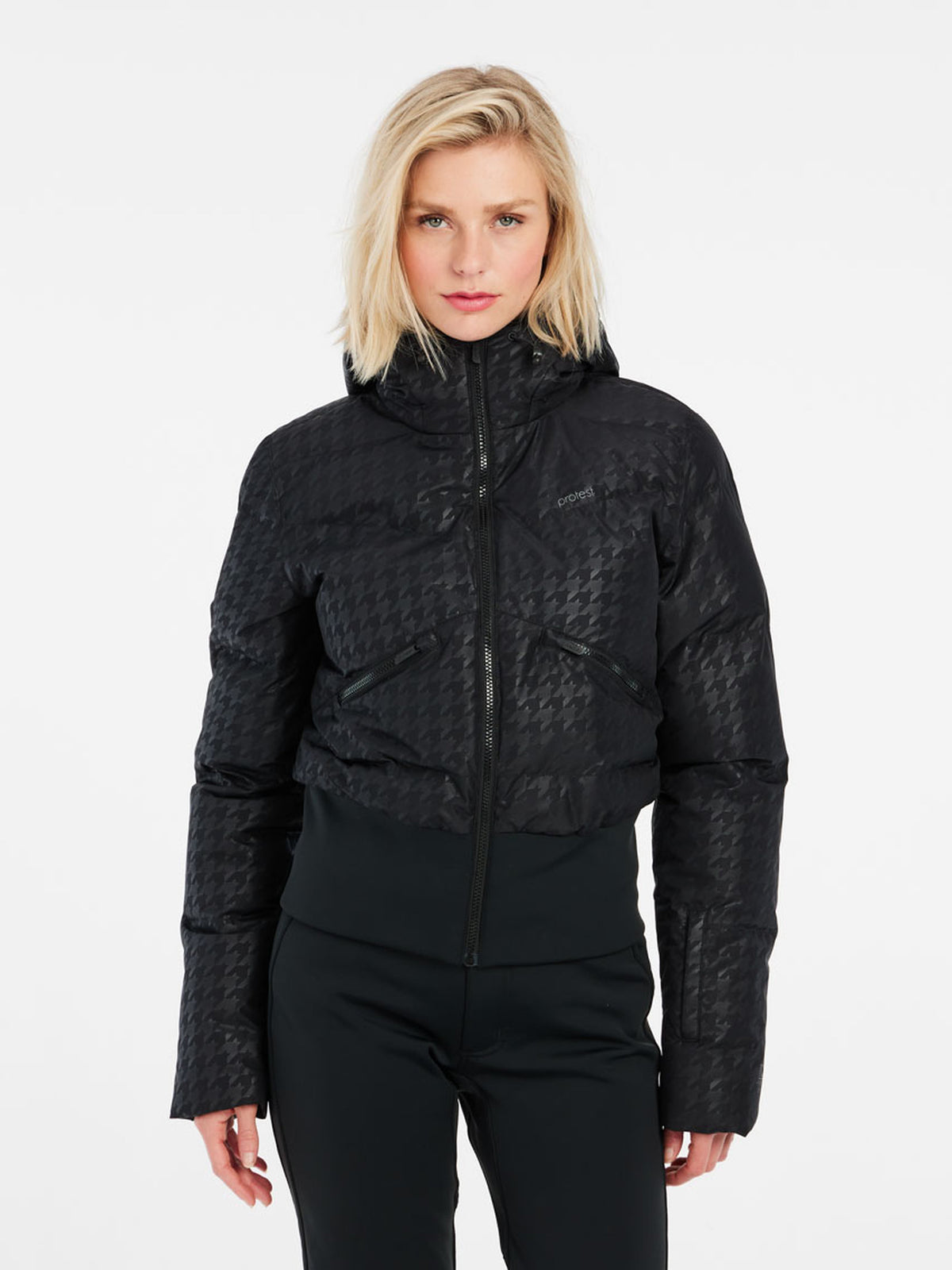 PROTEST PRTMICHA snowjacket | True Black