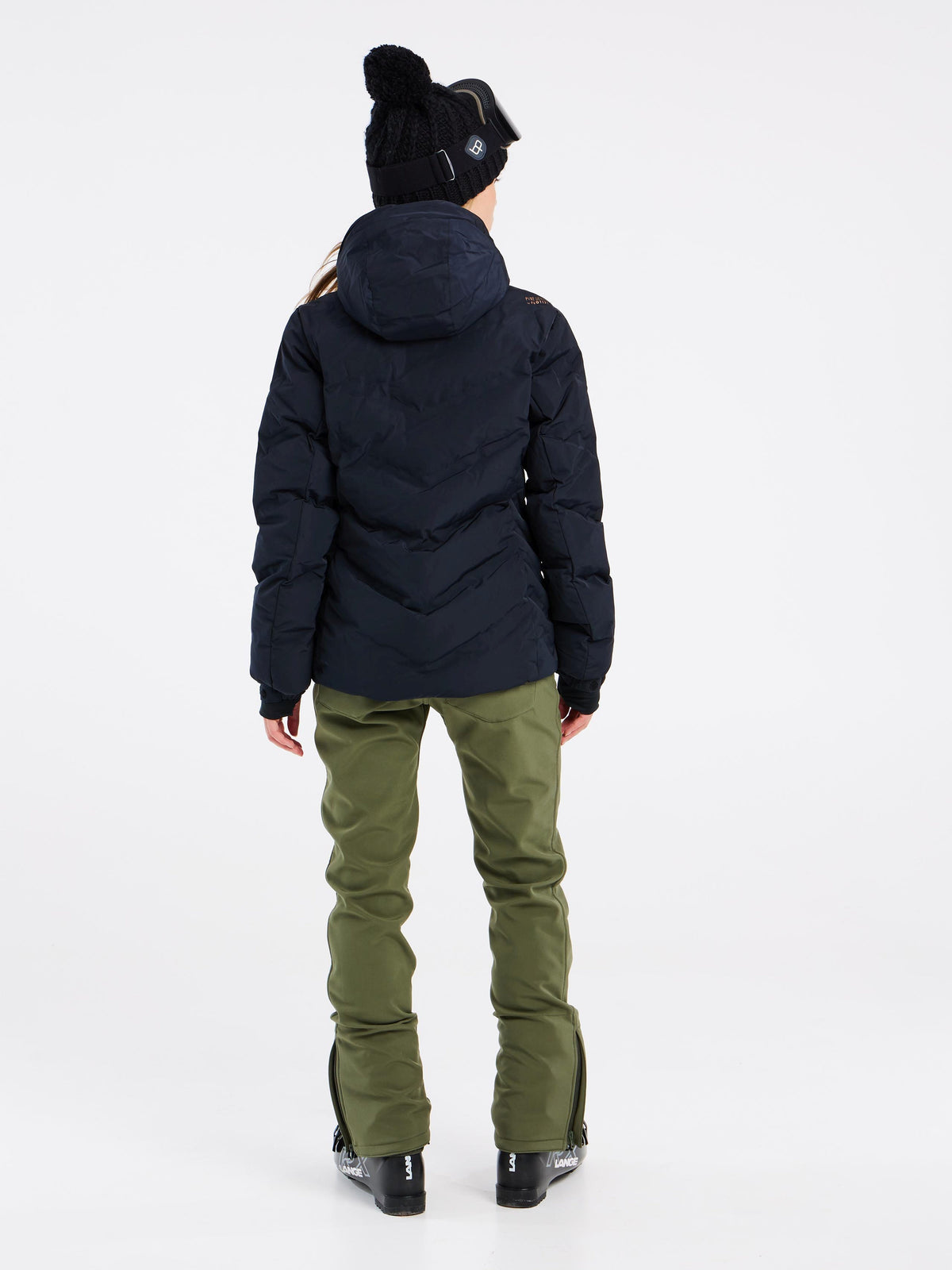 PROTEST PRTARTSSU snowjacket | True Black
