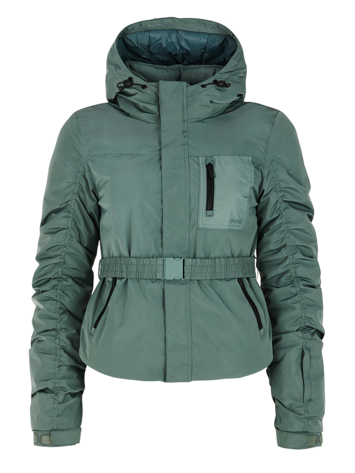 PROTEST PRTJAXX snowjacket | Evergreen