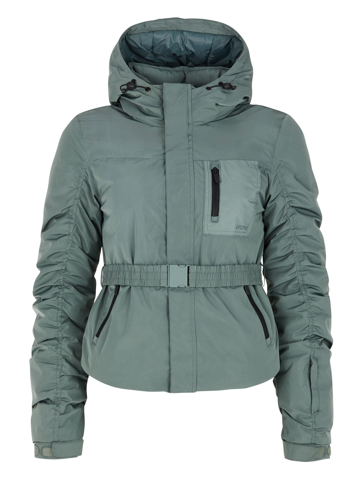 PROTEST PRTJAXX snowjacket | Evergreen