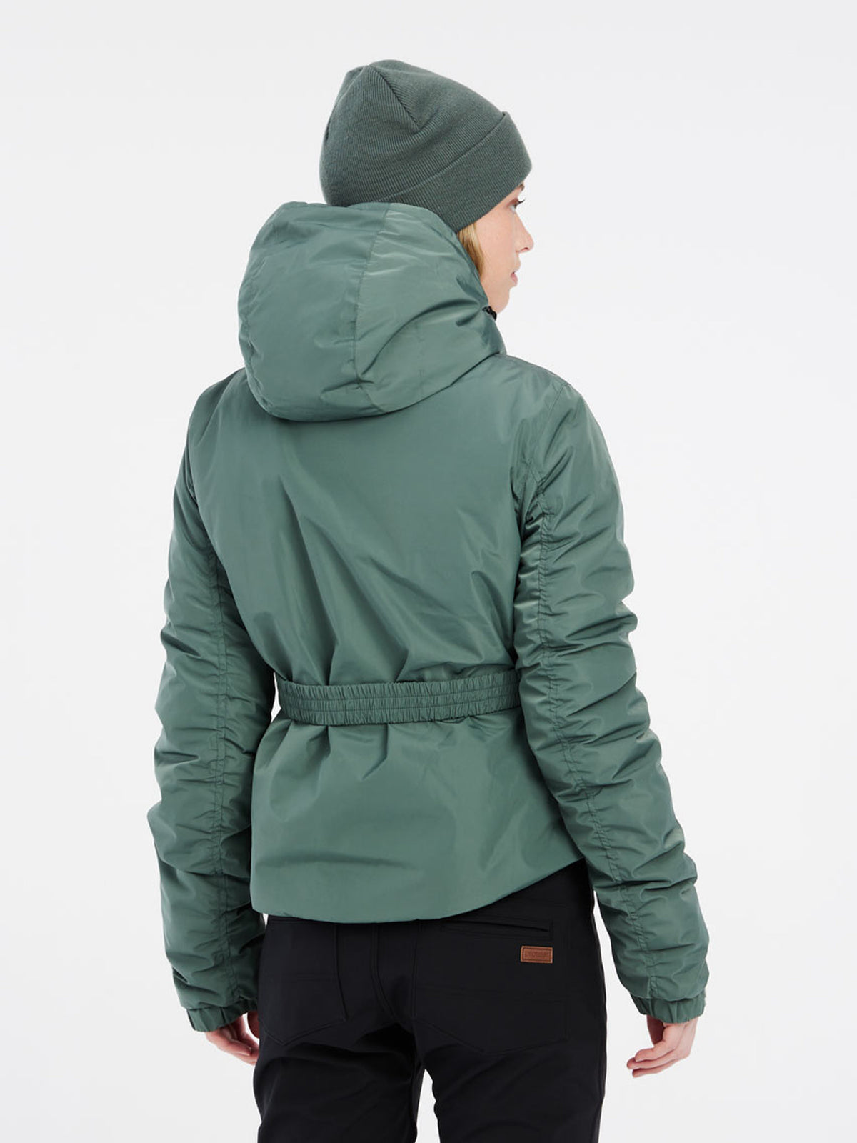 PROTEST PRTJAXX snowjacket | Evergreen