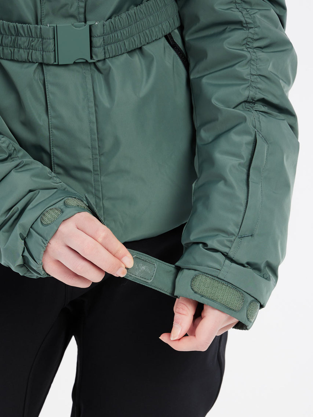 PROTEST PRTJAXX snowjacket | Evergreen