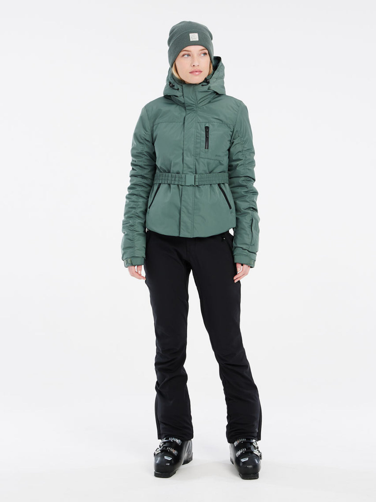 PROTEST PRTJAXX snowjacket | Evergreen