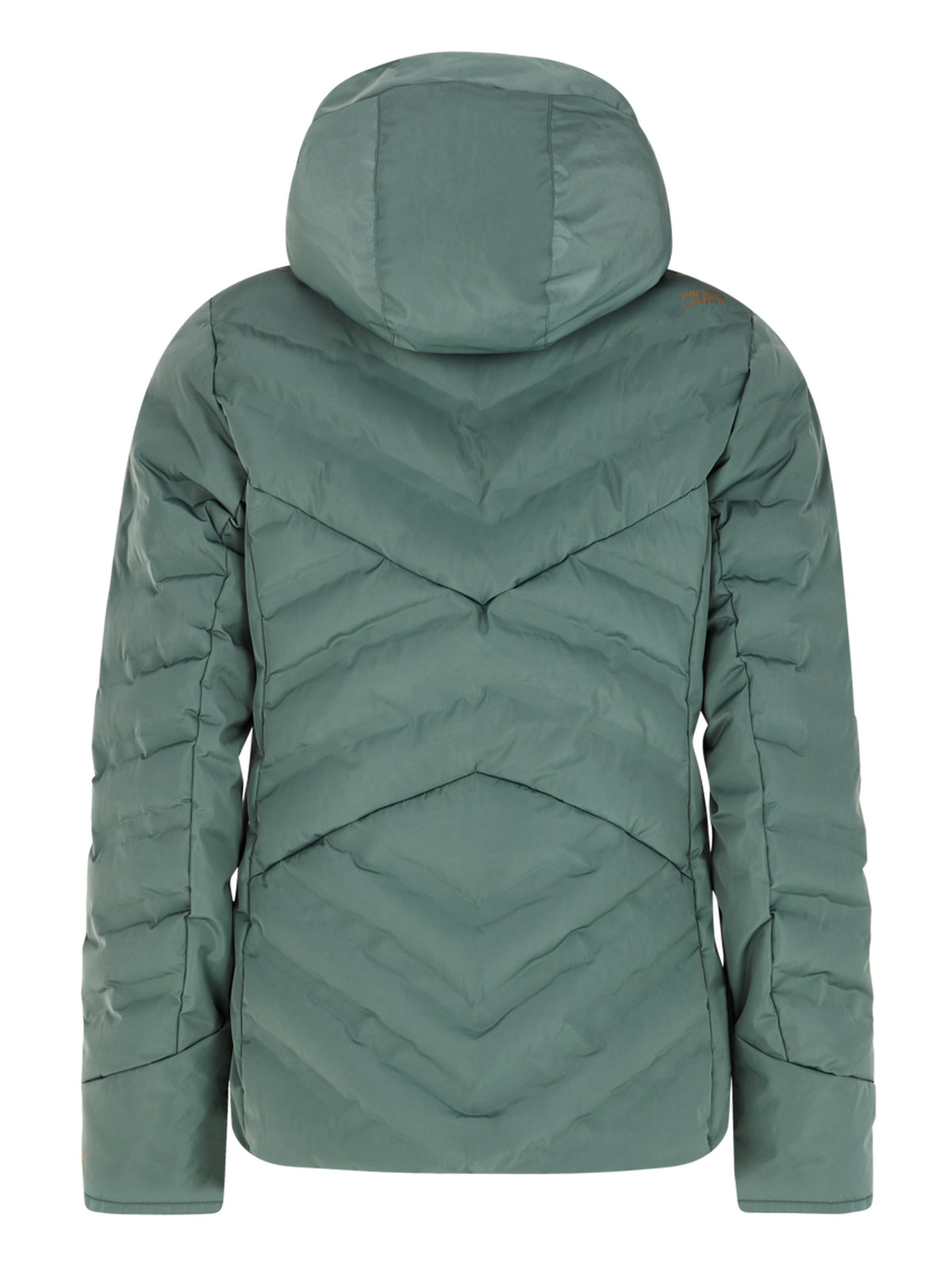 PROTEST PRTAPPLY snowjacket | Evergreen