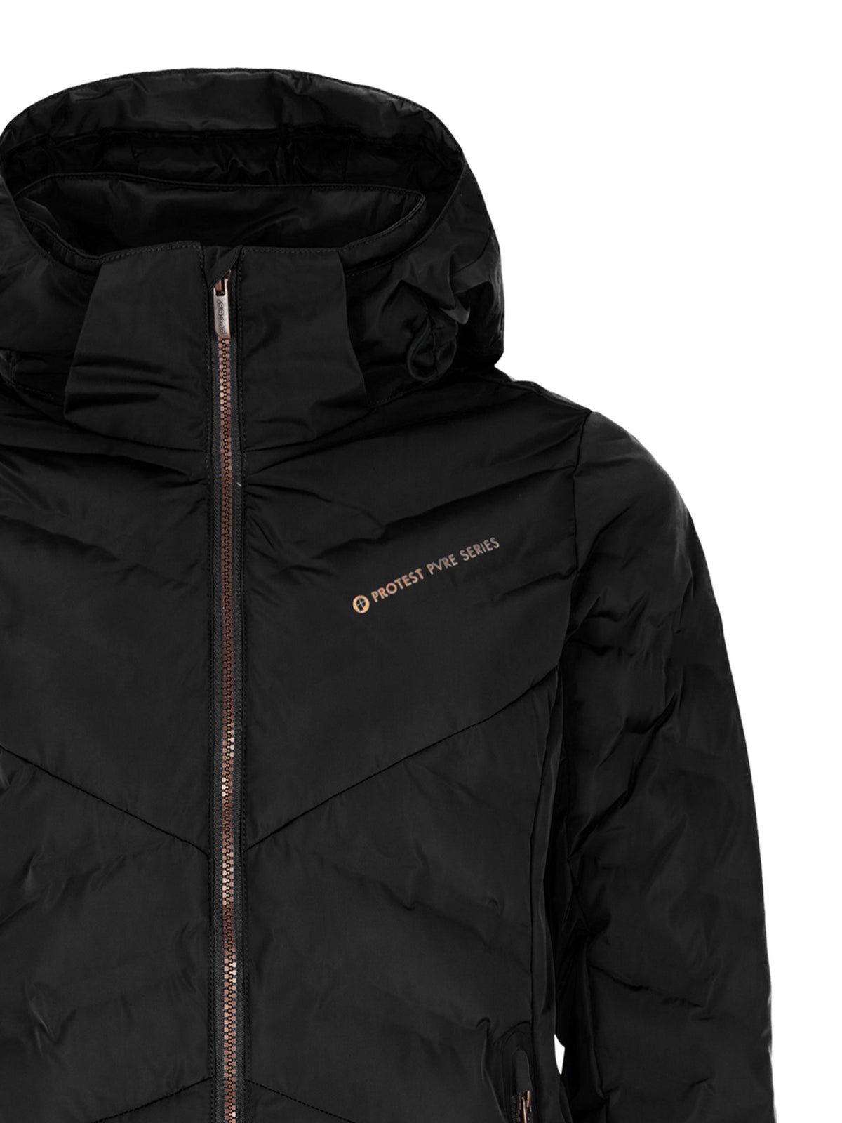 PROTEST PRTAPPLY snowjacket | True Black