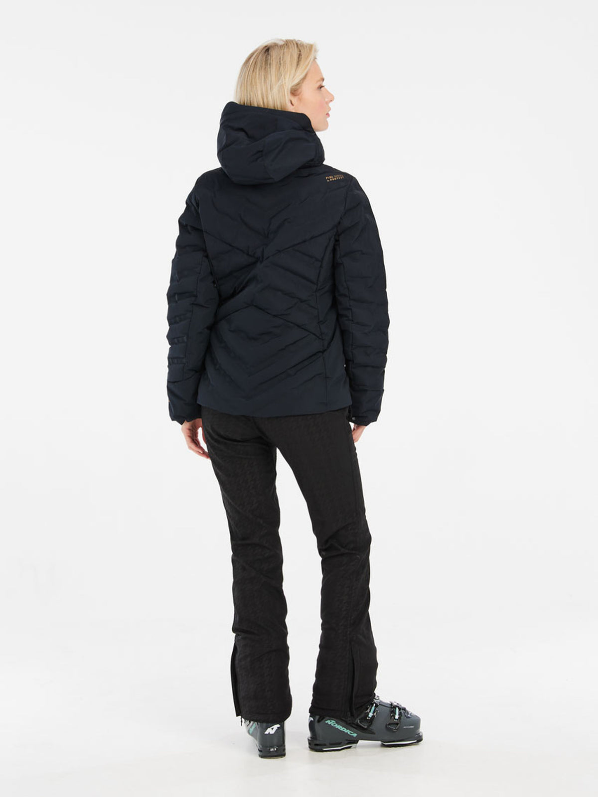 PROTEST PRTAPPLY snowjacket | True Black