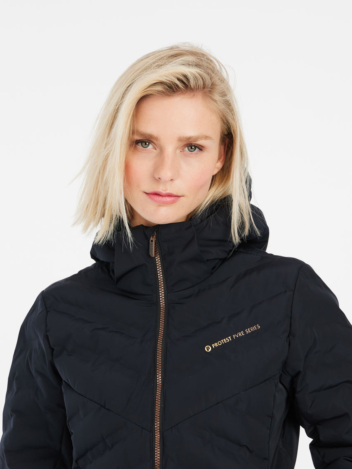 PROTEST PRTAPPLY snowjacket | True Black