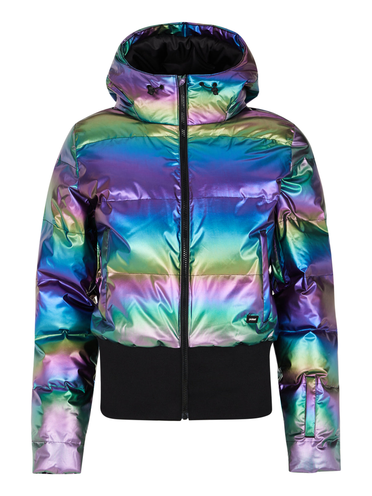 PROTEST PRTLAILA snowjacket | True Black
