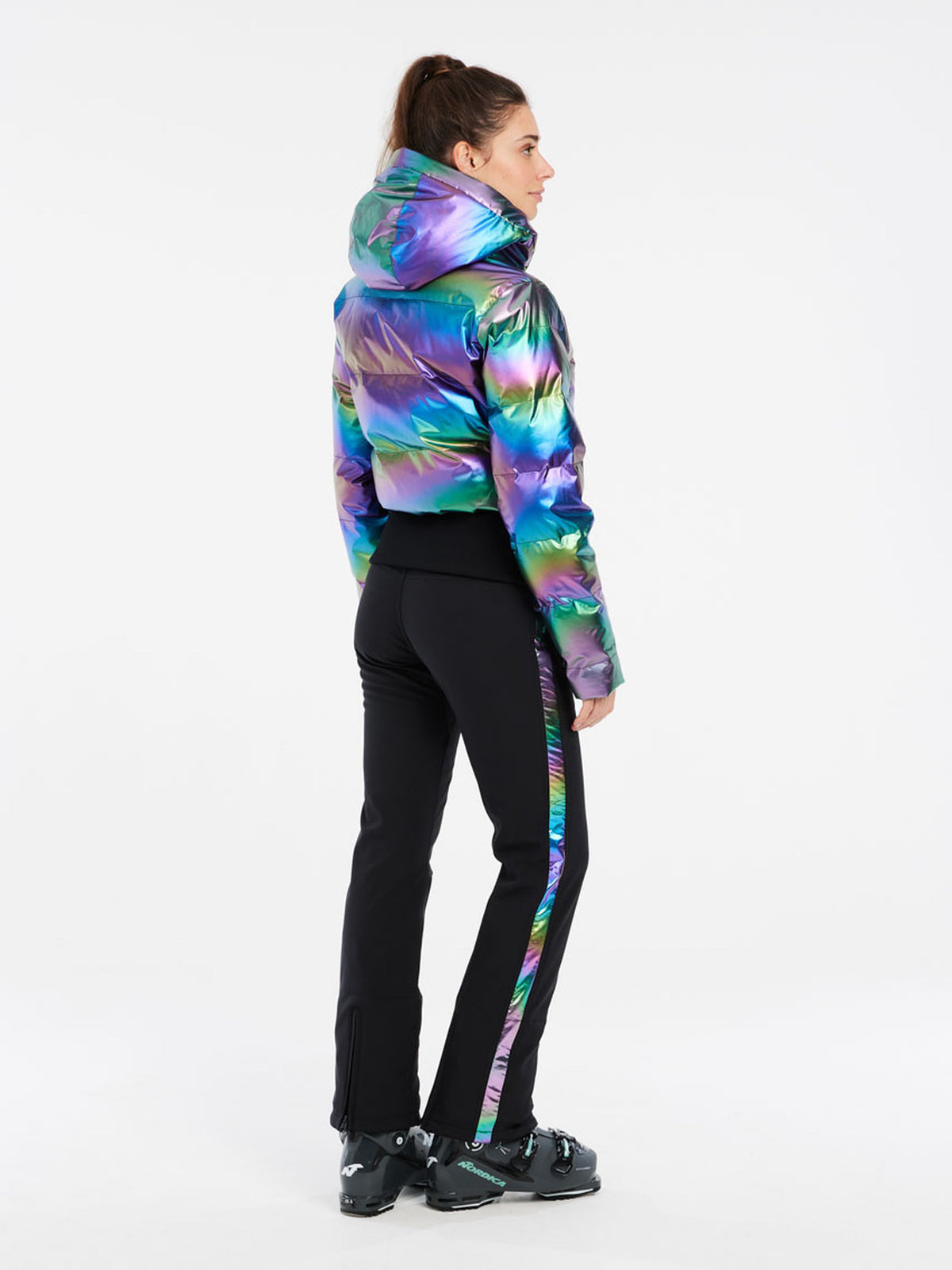 PROTEST PRTLAILA snowjacket | True Black