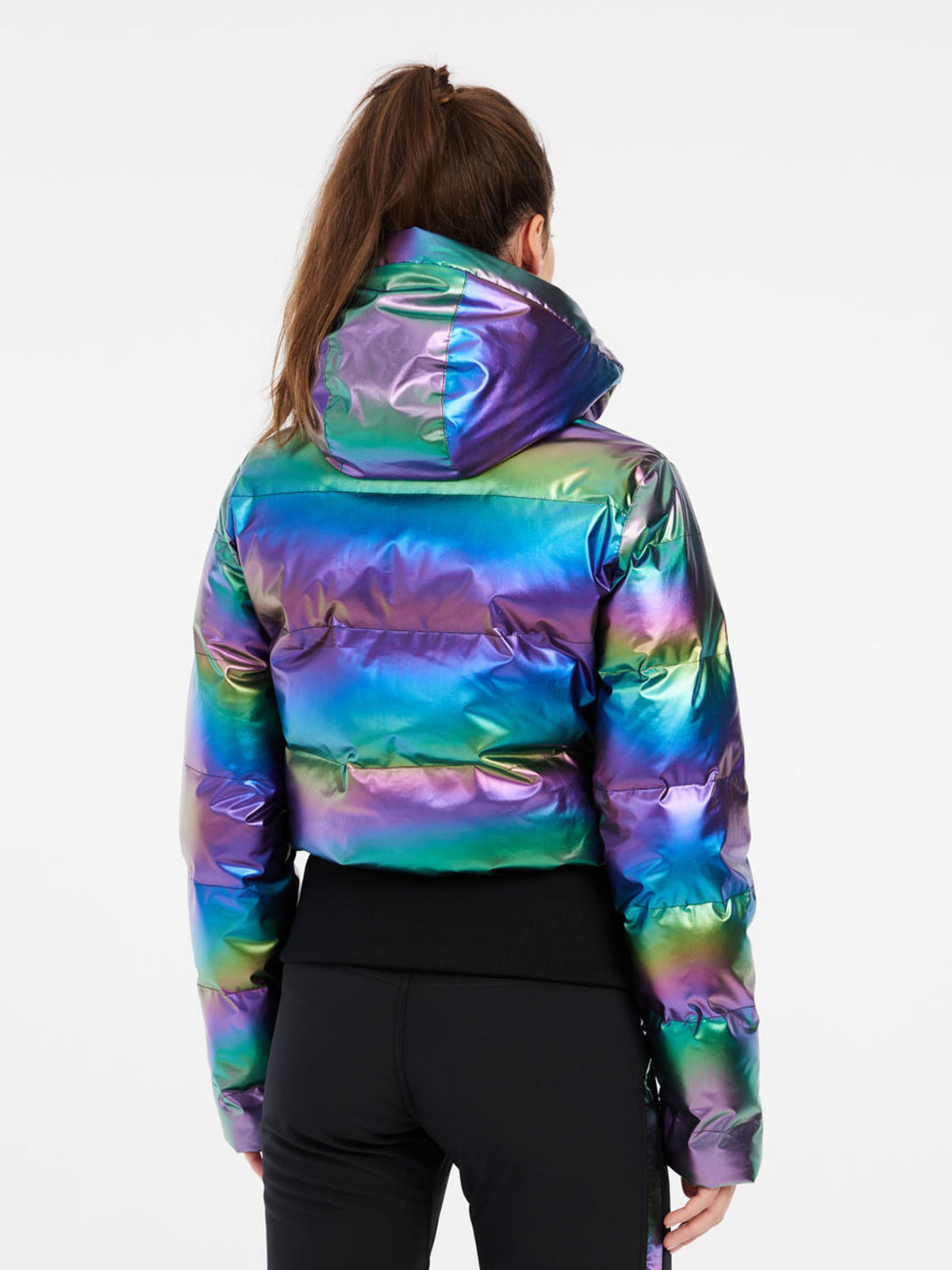 PROTEST PRTLAILA snowjacket | True Black