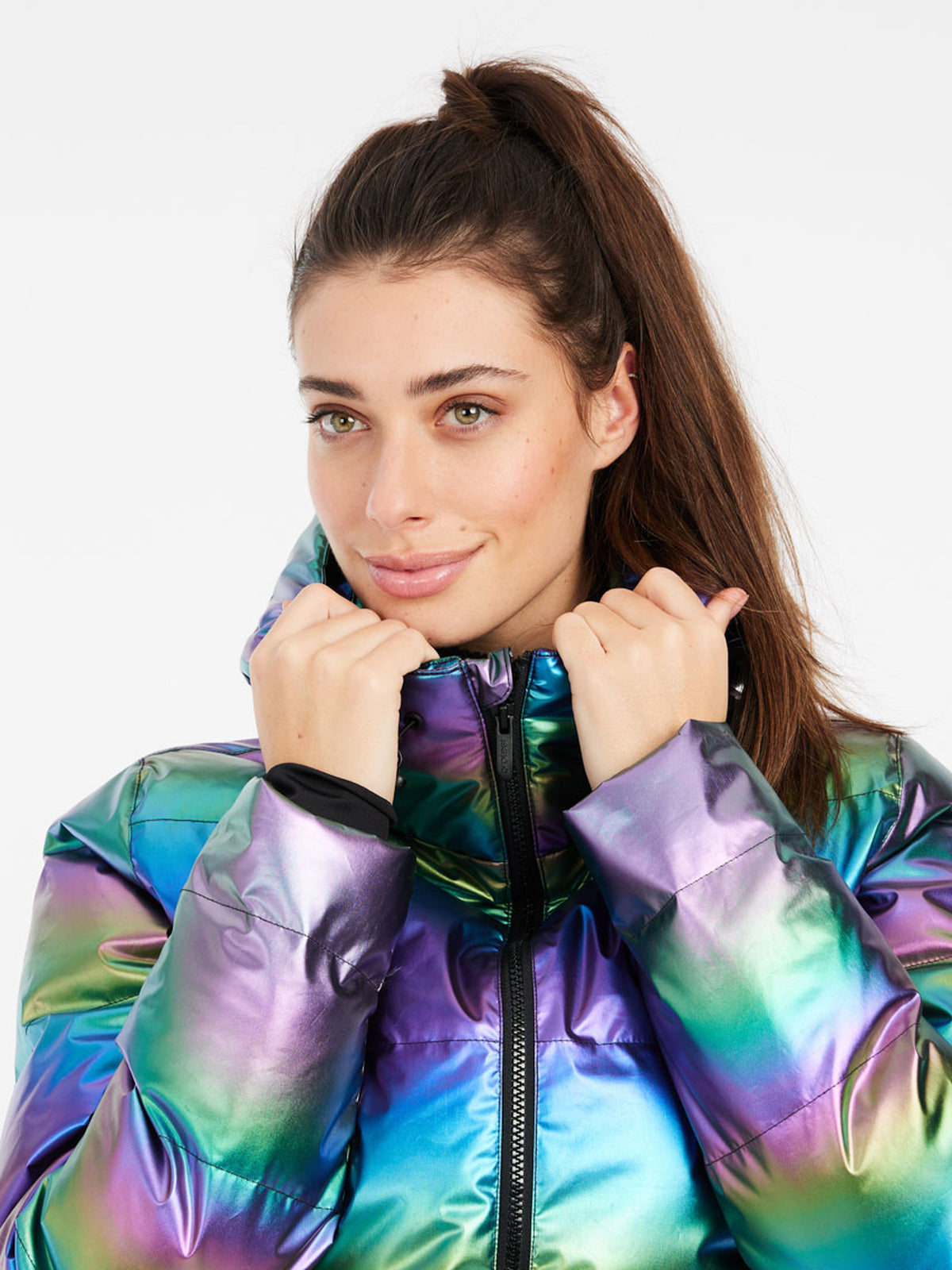 PROTEST PRTLAILA snowjacket | True Black