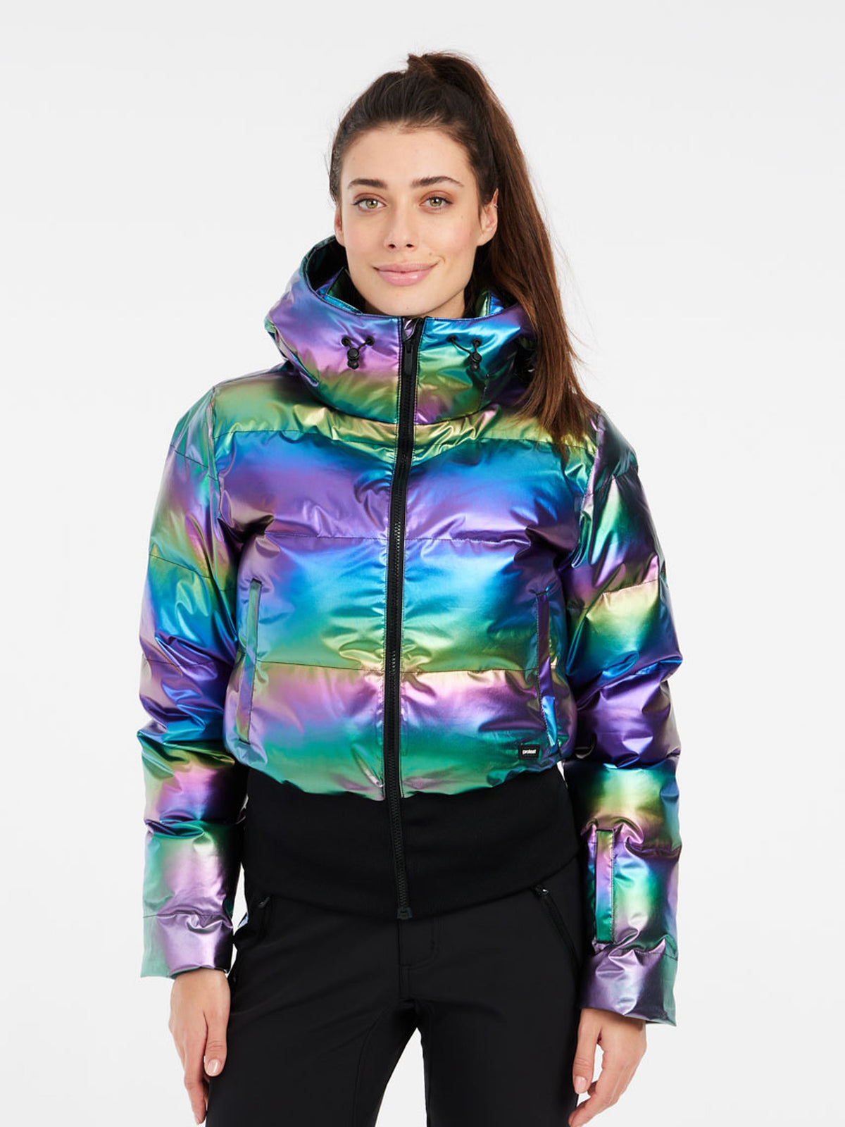 PROTEST PRTLAILA snowjacket | True Black
