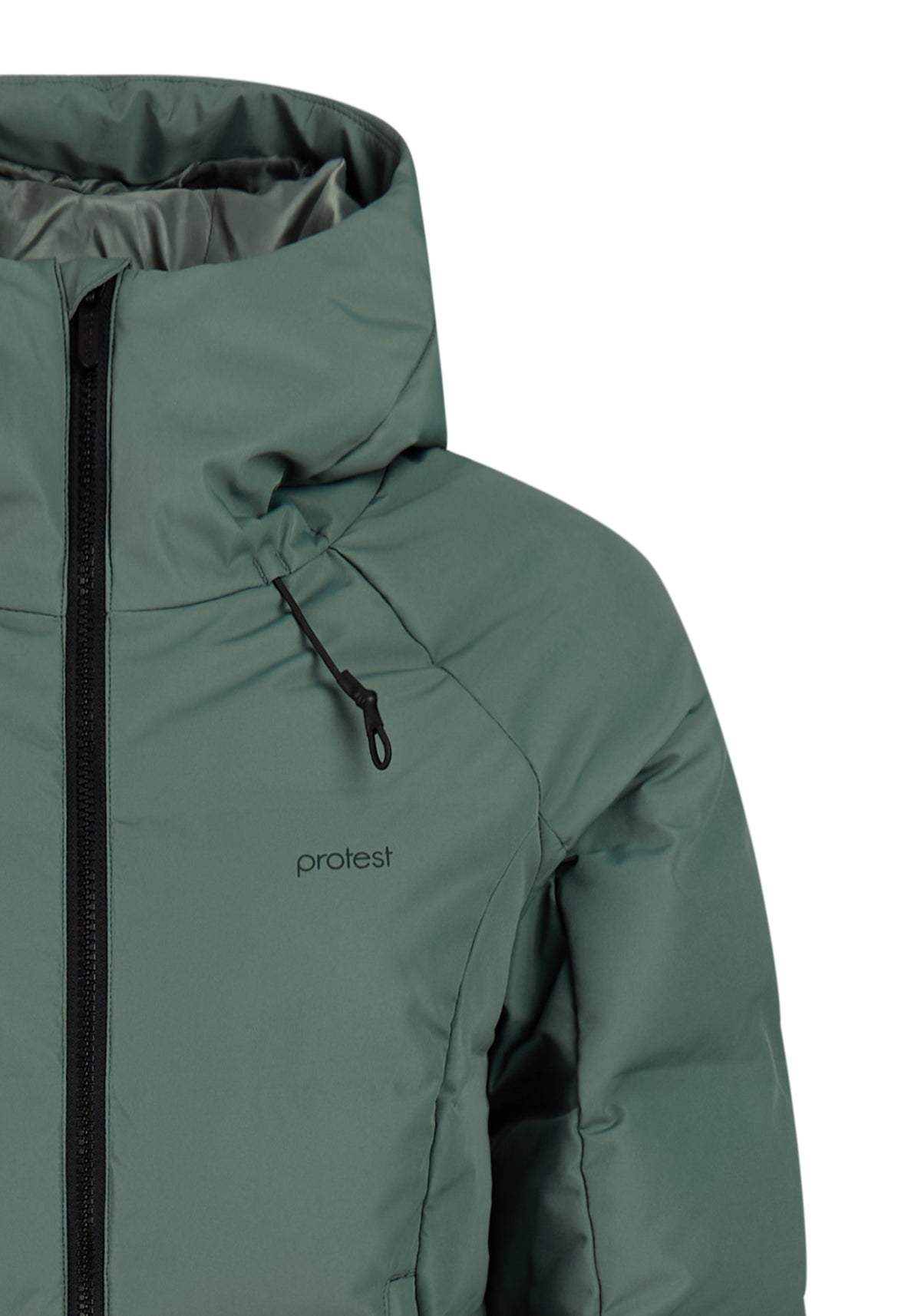 PROTEST PRTALYSUMI Snowjackets | Evergreen