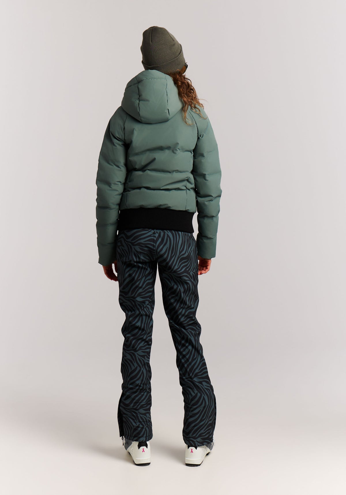 PROTEST PRTALYSUMI Snowjackets | Evergreen