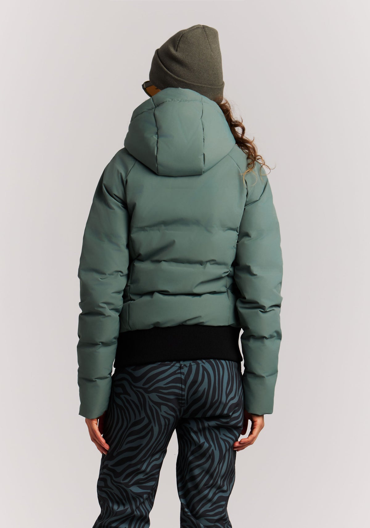 PROTEST PRTALYSUMI Snowjackets | Evergreen