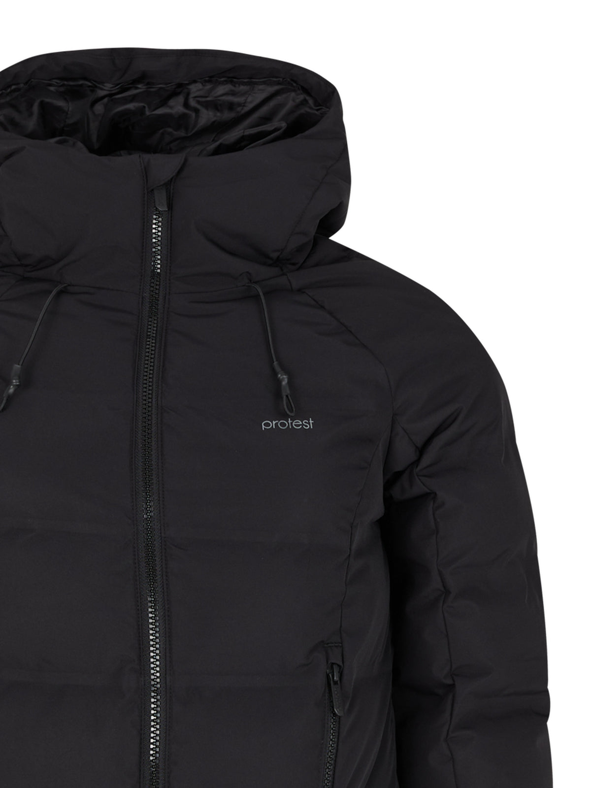 PROTEST PRTALYSUMI Snowjackets | True Black