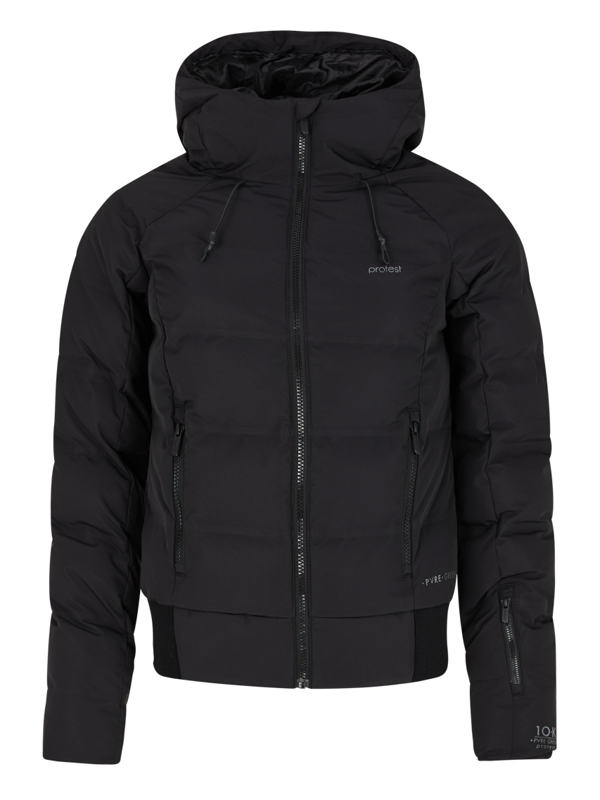 PROTEST PRTALYSUMI Snowjacket | True Black