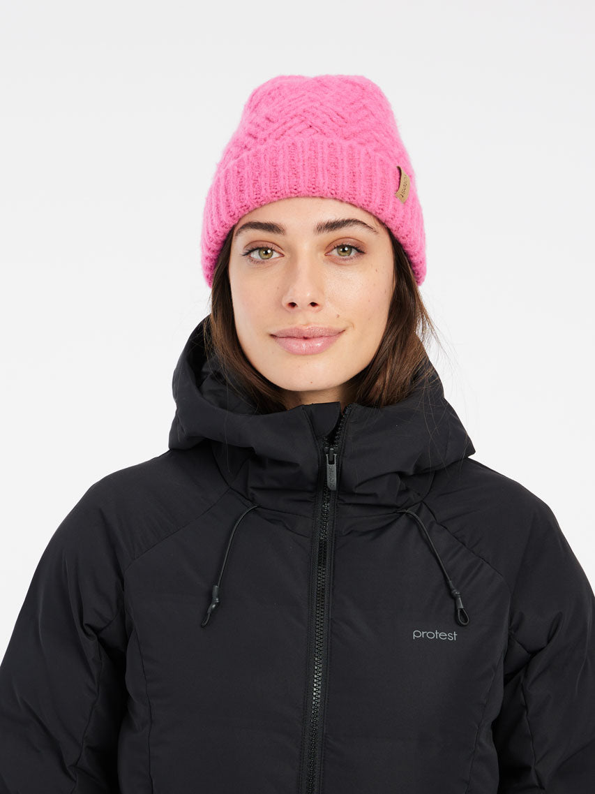 PROTEST PRTALYSUMI Snowjacket | True Black