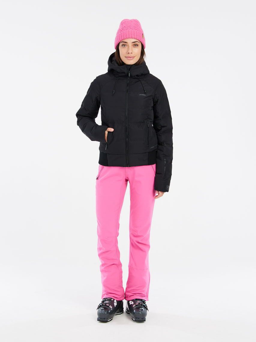 PROTEST PRTALYSUMI Snowjacket | True Black