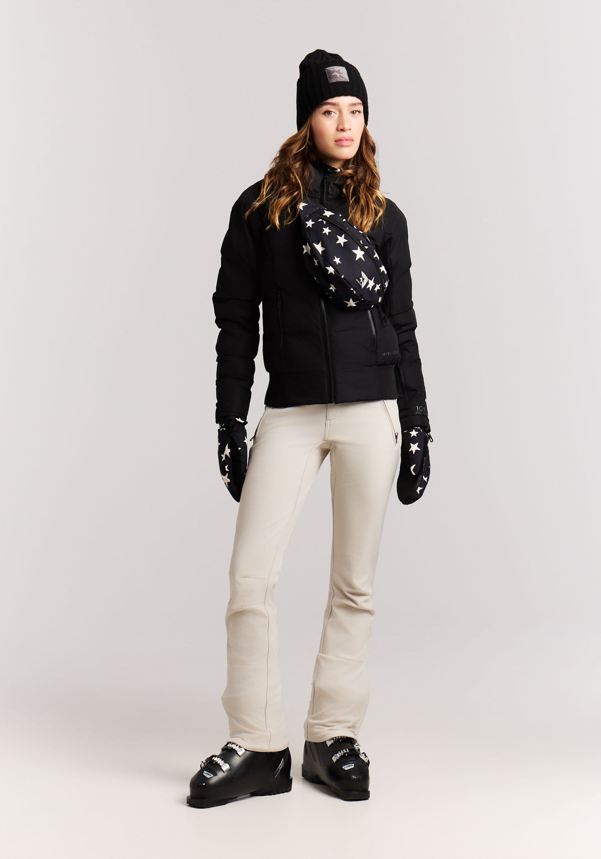 PROTEST PRTALYSUMI Snowjackets | True Black