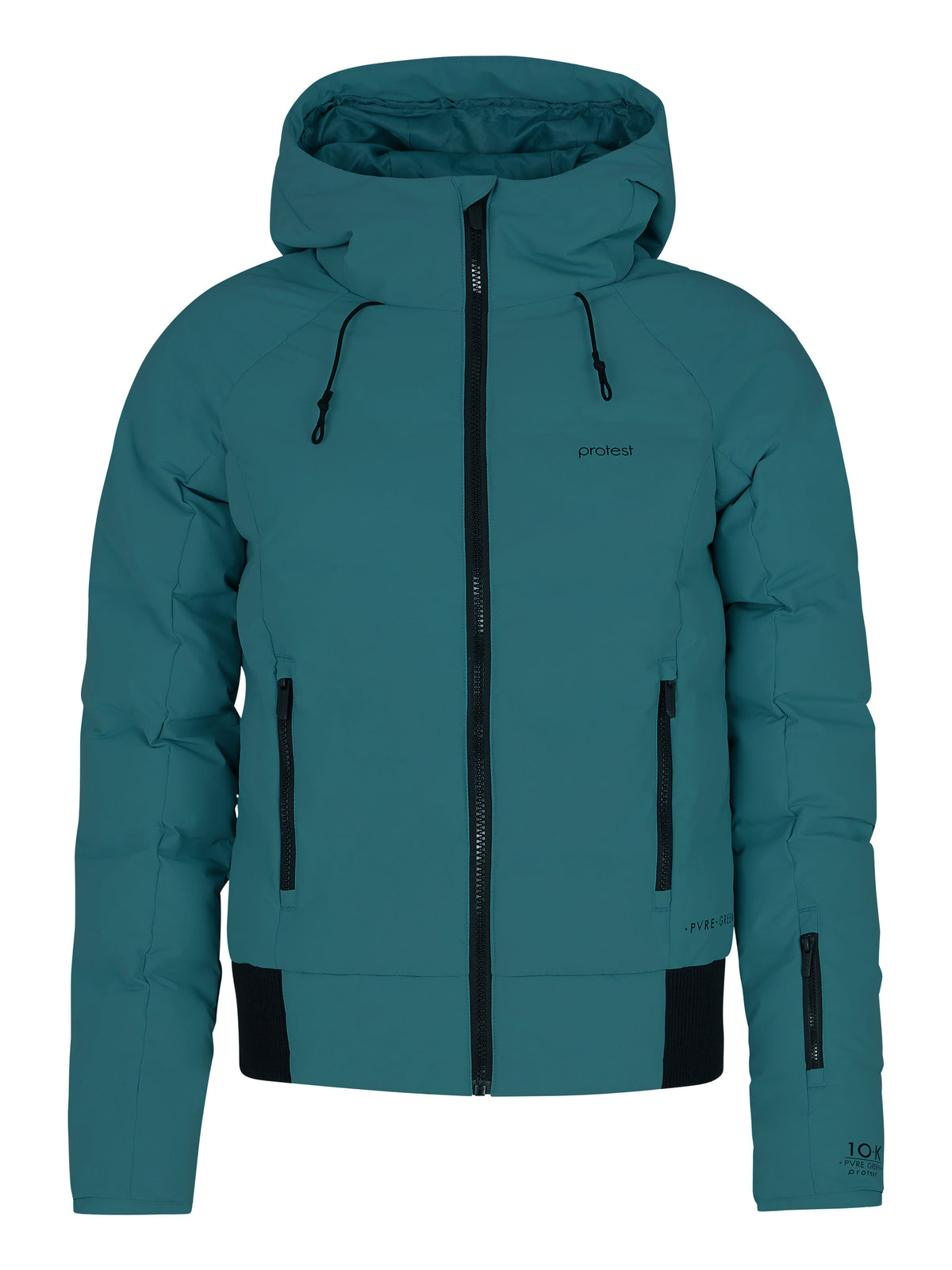 PROTEST PRTALYSUMI Snowjackets | Rainstorm Blue