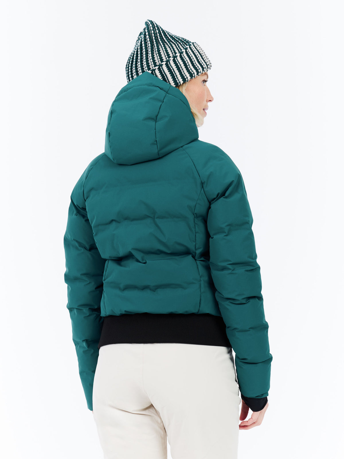 PROTEST PRTALYSUMI Snowjackets | Rainstorm Blue