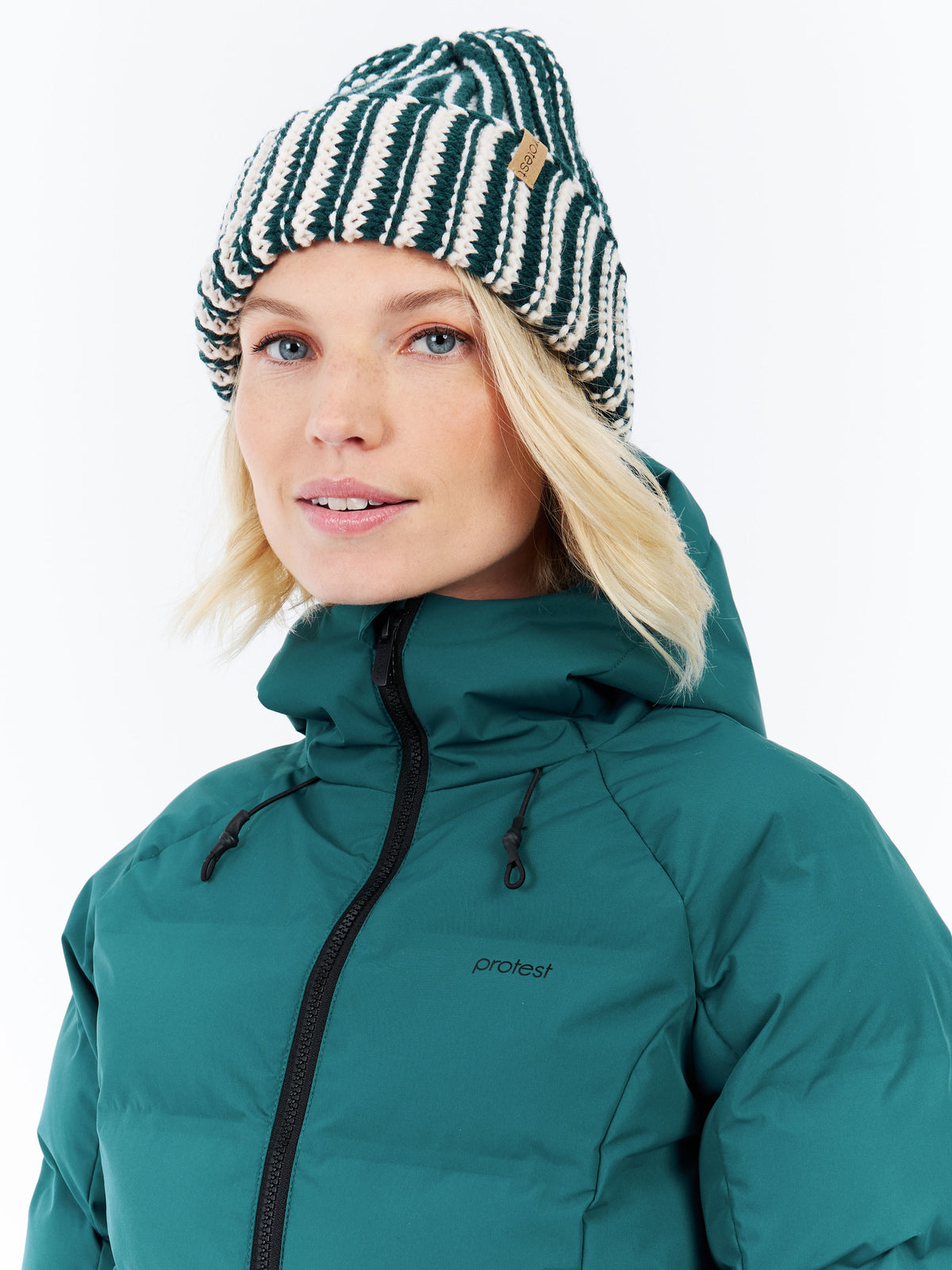 PROTEST PRTALYSUMI Snowjackets | Rainstorm Blue