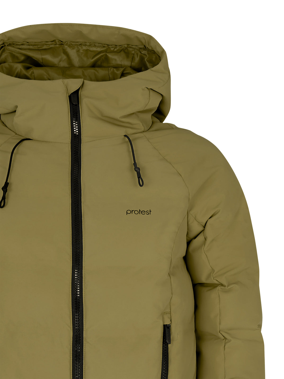 PROTEST PRTALYSUMI Snowjackets | Willow Green
