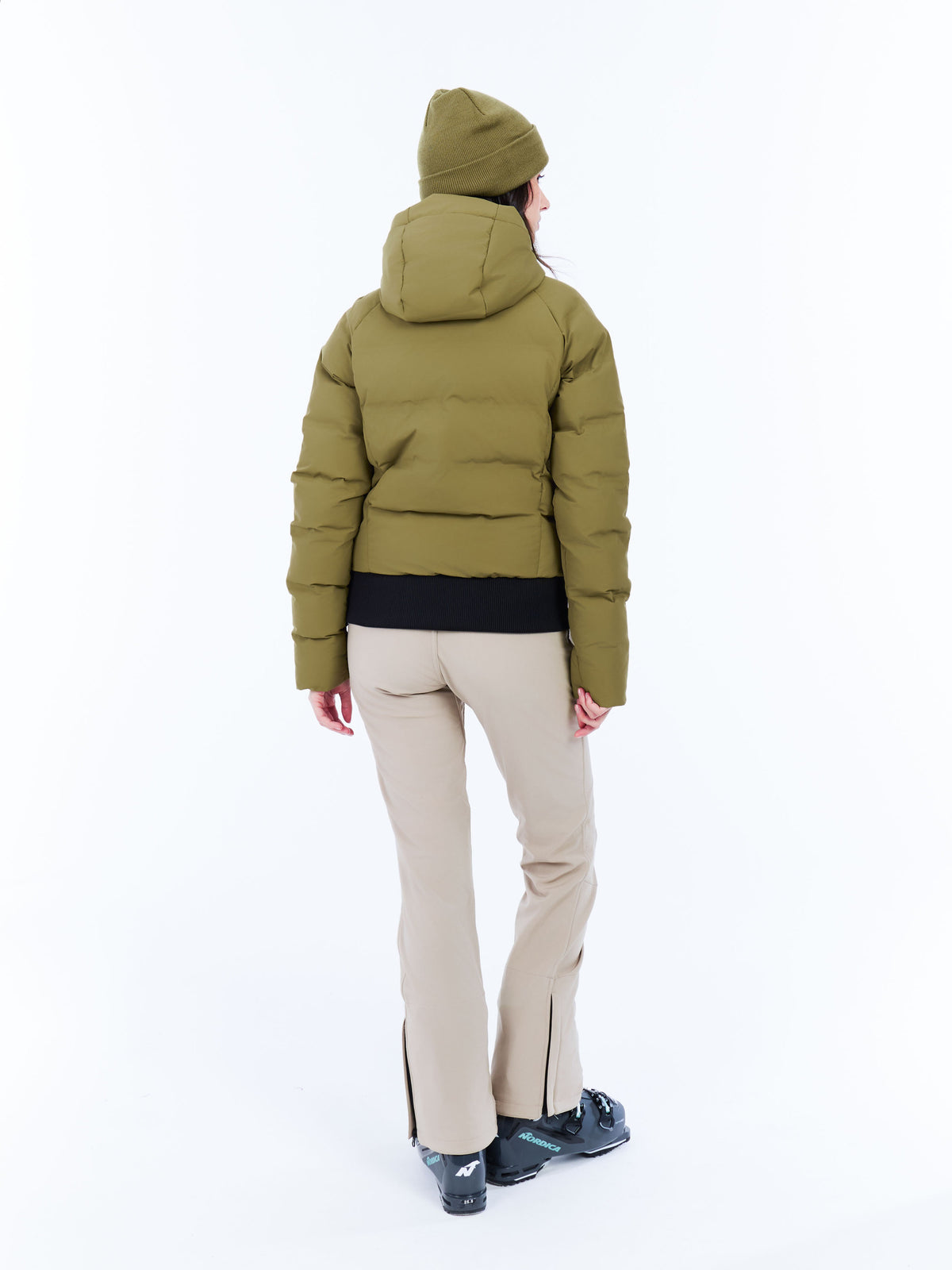 PROTEST PRTALYSUMI Snowjackets | Willow Green