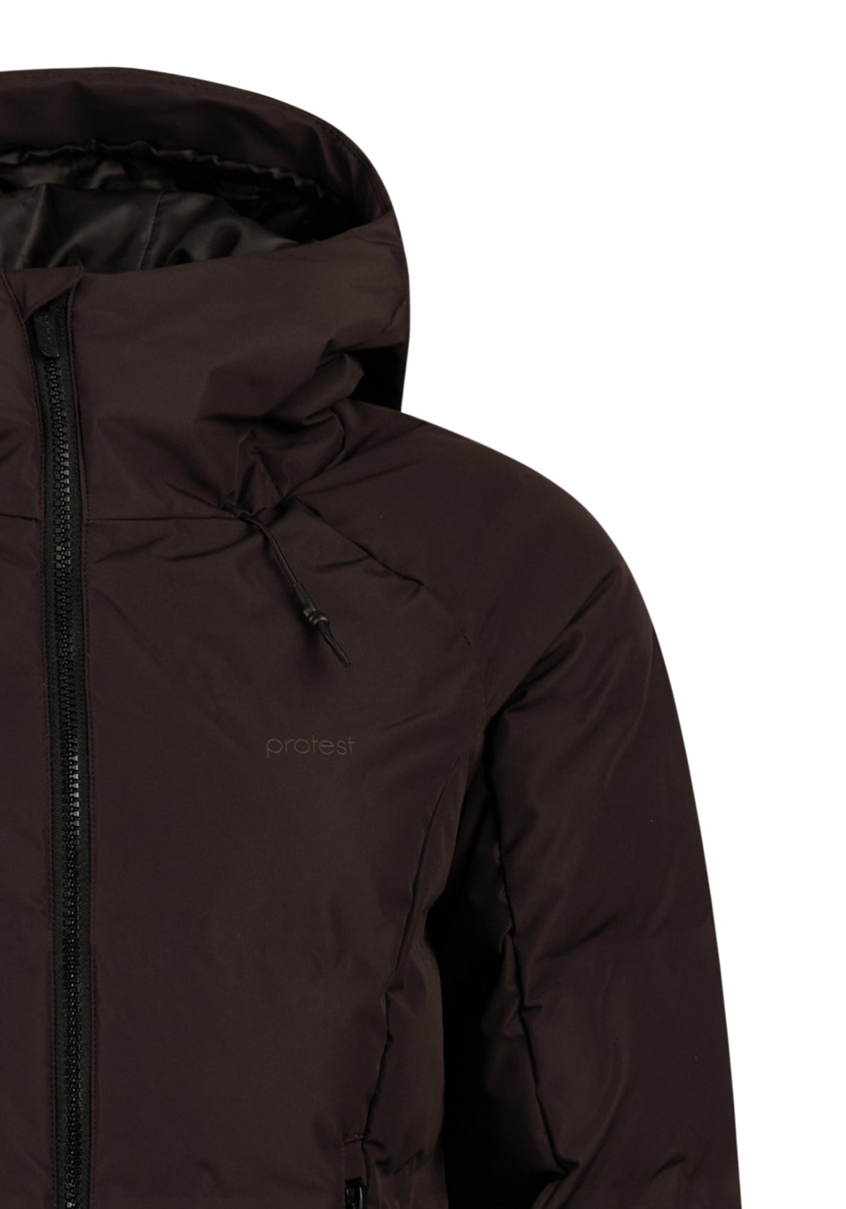 PROTEST PRTALYSUMI Snowjackets | Brewbrown