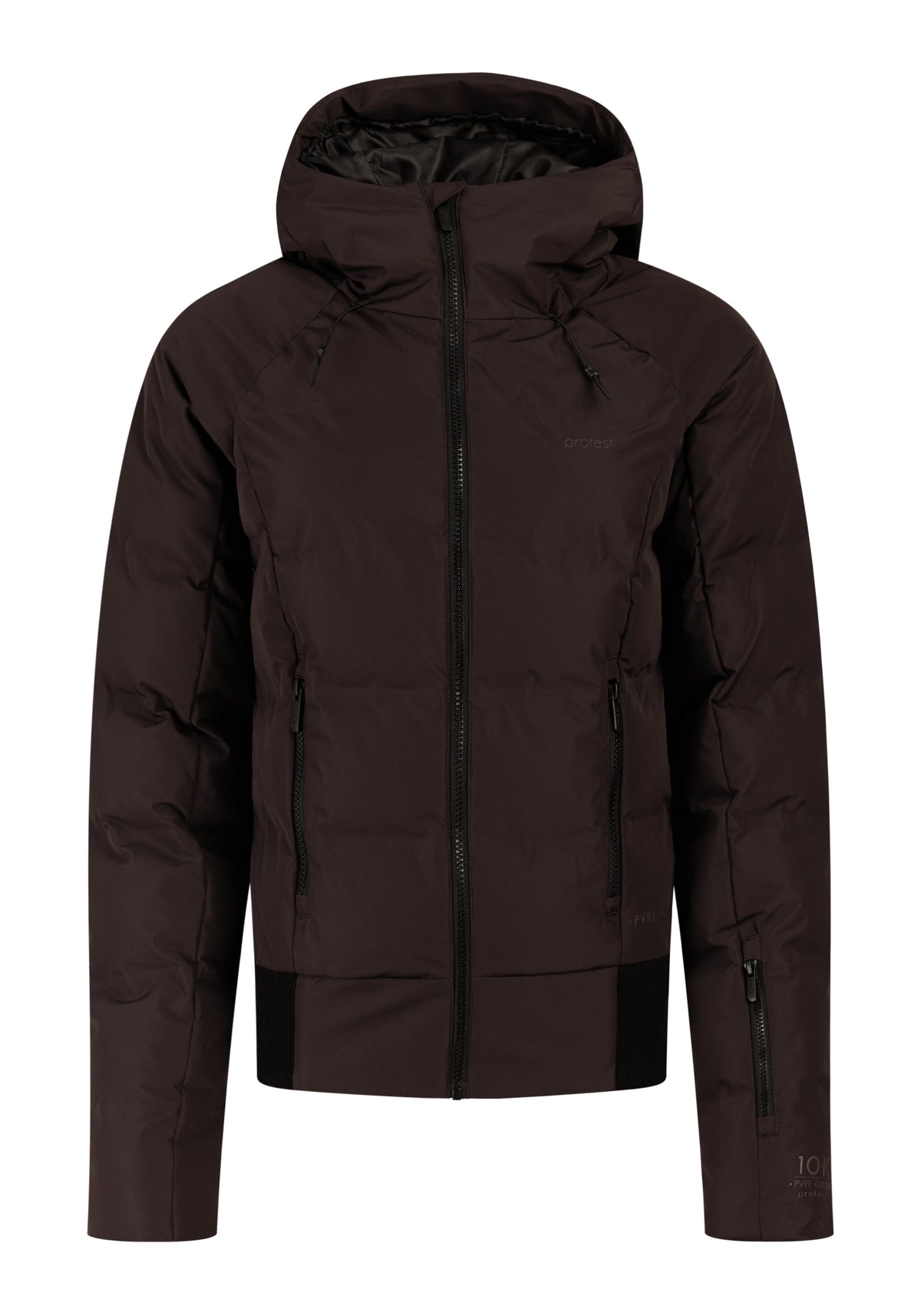 PROTEST PRTALYSUMI Snowjackets | Brewbrown
